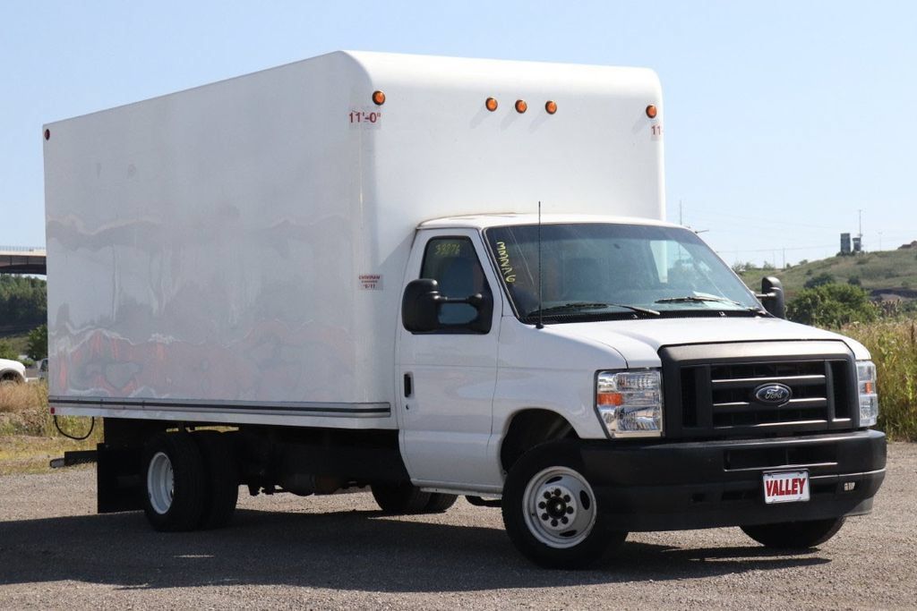 Used 2024 Ford E-350 and Econoline 350 Super Duty w/ Power Windows & Locks Group RWD image 2
