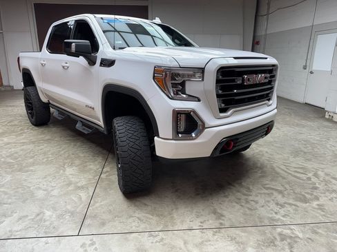 Used 2021 GMC Sierra 1500 AT4 AWD/4WD image 5