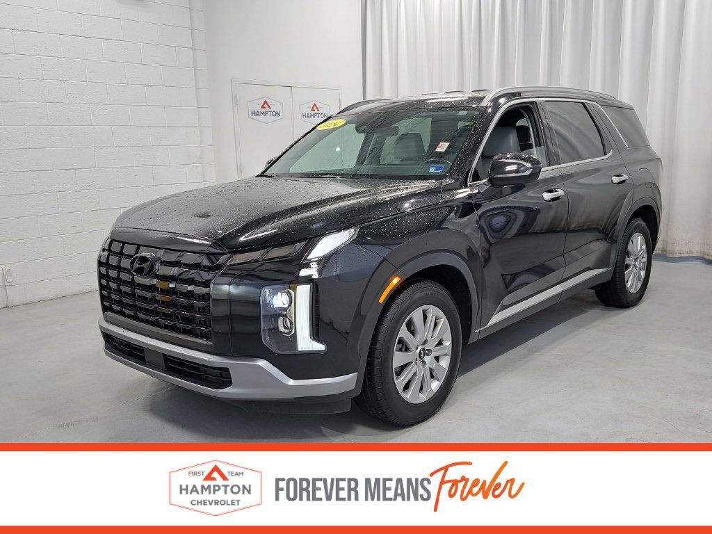Used 2024 Hyundai Palisade SEL FWD image 1
