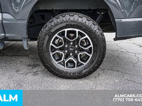 Used 2021 Ford F150 Lariat w/ Equipment Group 502A High AWD/4WD image 15