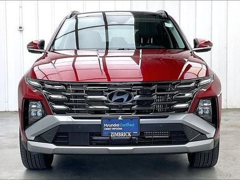 Certified 2026 Hyundai Tucson Limited AWD/4WD image 3