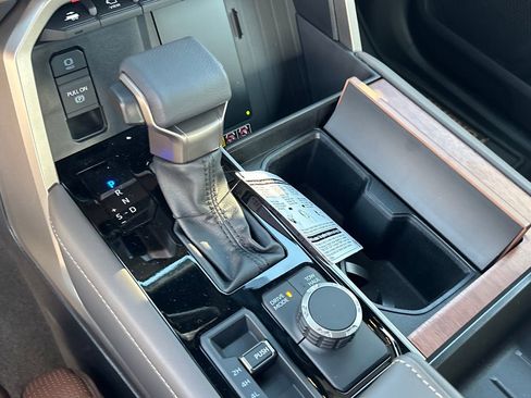 New 2026 Toyota Tundra 1794 Edition image 22