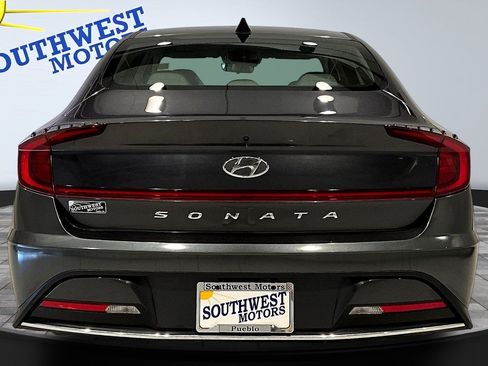 Used 2020 Hyundai Sonata SE FWD image 6