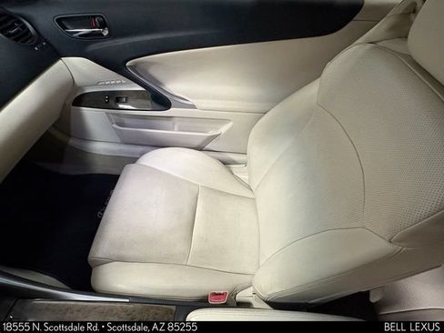Used 2010 Lexus IS 350C RWD image 20