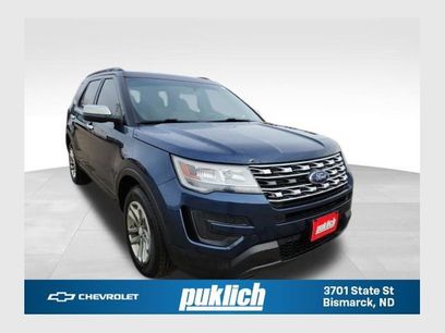 Used 2017 Ford Explorer 4WD
