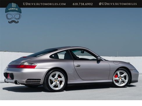 Used 2003 Porsche 911 Carrera 4S AWD/4WD image 3