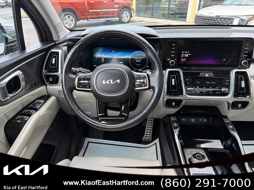 Certified 2023 Kia Sorento SX Prestige AWD/4WD image 24