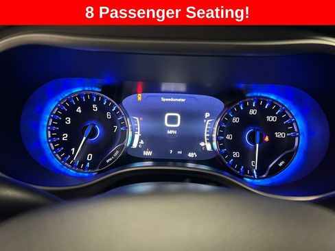 New 2027 Chrysler Pacifica Select FWD image 14