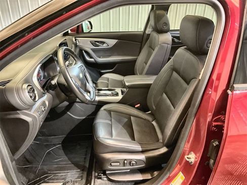 Used 2024 Chevrolet Blazer LT w/ Sound & Technology Package image 18