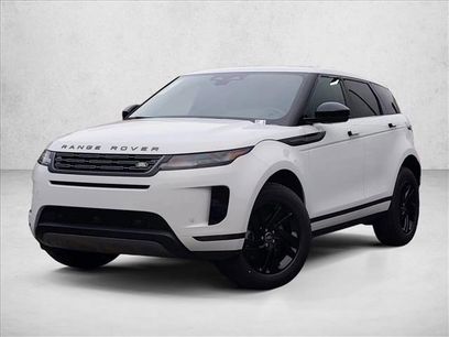 Used 2026 Land Rover Range Rover Evoque S