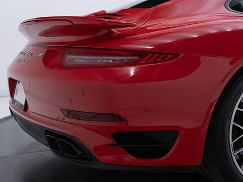 Used 2014 Porsche 911 Turbo S AWD/4WD image 31
