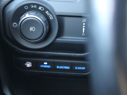 Used 2023 Jeep Wrangler Unlimited Rubicon 4xe w/ Cold Weather Group image 39