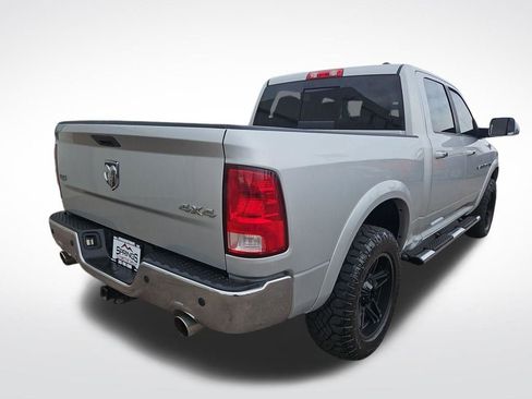 Used 2012 RAM 1500 Laramie w/ Protection Group image 5
