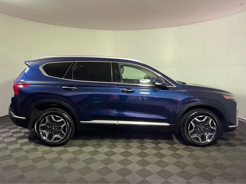 Used 2023 Hyundai Santa Fe SEL Premium image 8