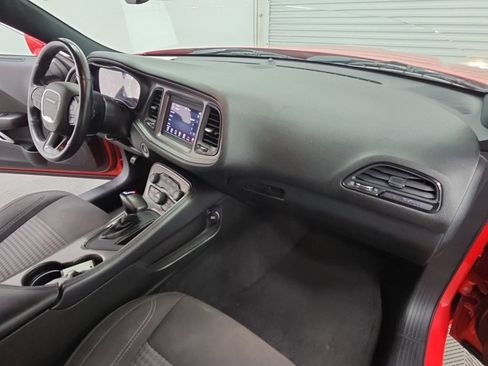 Used 2023 Dodge Challenger SXT w/ Blacktop Package RWD image 33