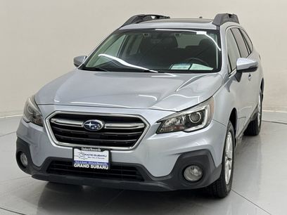 Used 2019 Subaru Outback 2.5i Premium