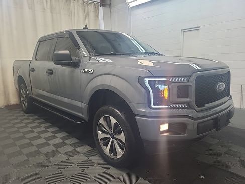Used 2020 Ford F150 XL w/ Equipment Group 101A Mid AWD/4WD image 2