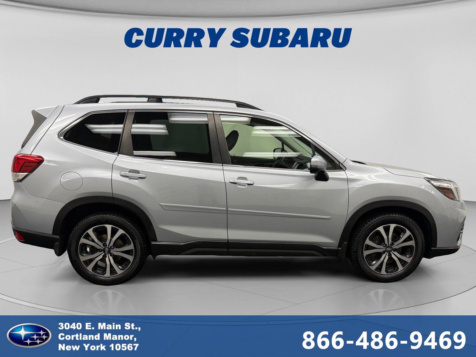 Used 2020 Subaru Forester Limited AWD/4WD image 6