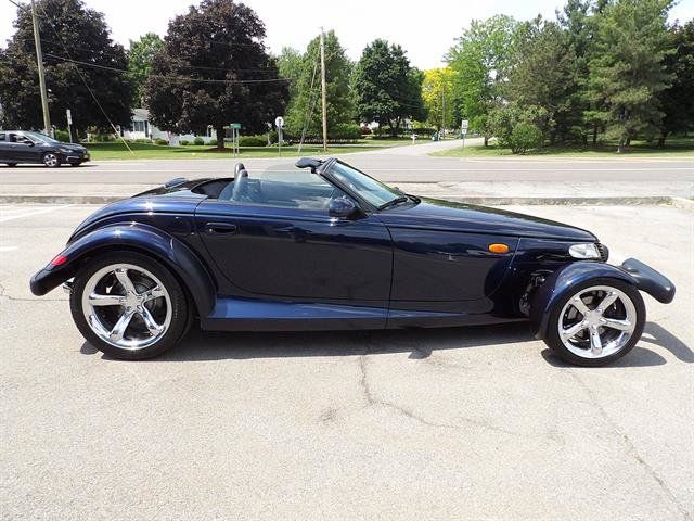 Used 2001 Chrysler Prowler RWD image 6