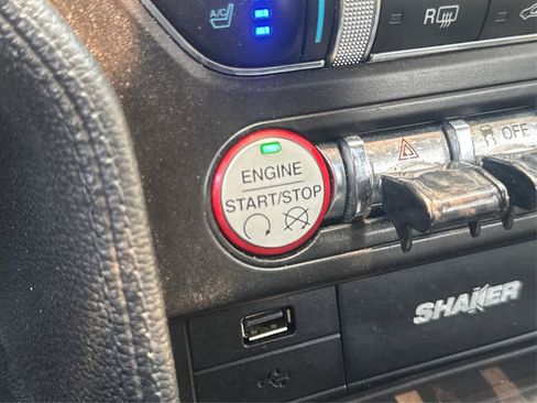 Used 2016 Ford Mustang Premium RWD image 17