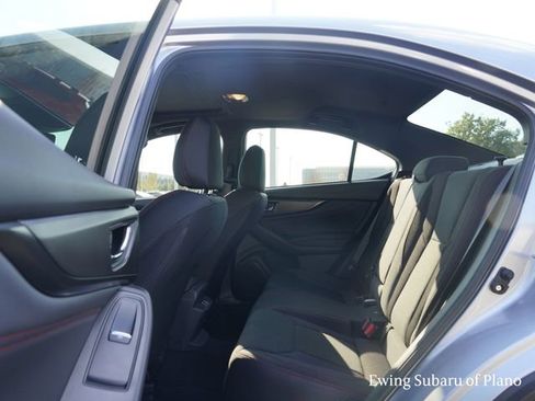 New 2025 Subaru WRX Premium image 13