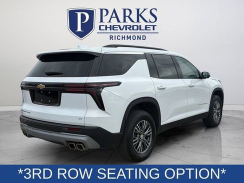 Certified 2024 Chevrolet Traverse LT image 8