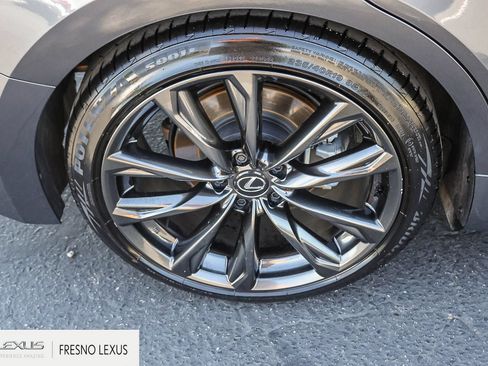 Certified 2025 Lexus IS 300 F Sport w/ Accessory Package 2 RWD image 8