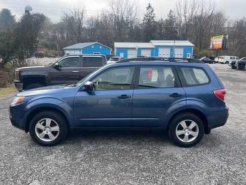 Used 2012 Subaru Forester 2.5X image 5
