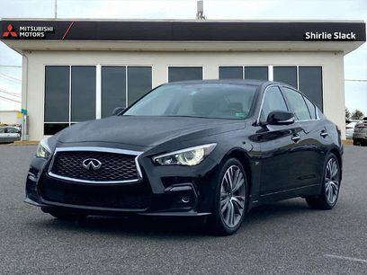 Used 2019 INFINITI Q50 Sport w/ Cargo Package (L96)