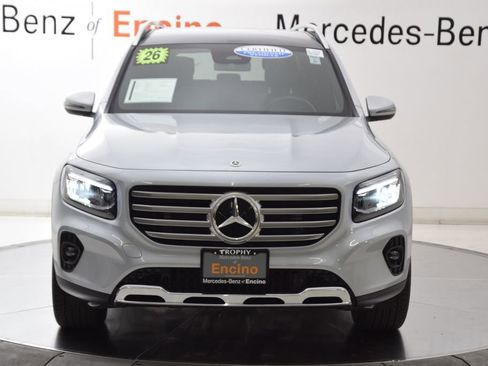 Certified 2026 Mercedes-Benz GLB 250 GLB 250 image 9