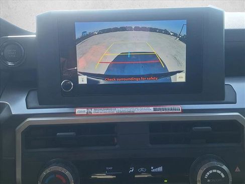 Certified 2026 Toyota Tacoma SR5 AWD/4WD image 12