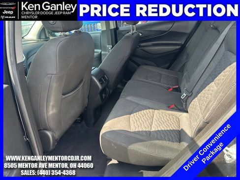 Used 2020 Chevrolet Equinox LT AWD/4WD image 23