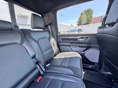 New 2026 RAM 1500 Laramie AWD/4WD image 21
