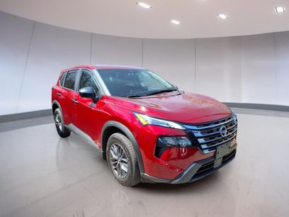 Used 2025 Nissan Rogue S