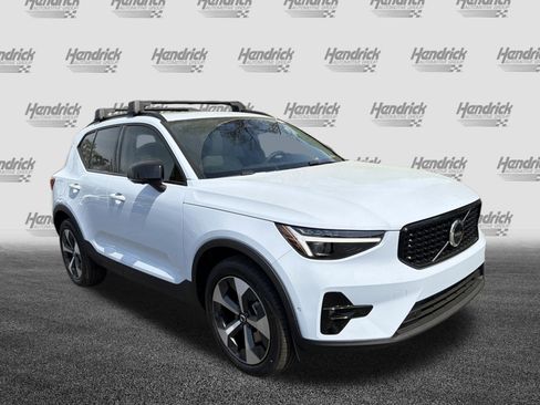 New 2026 Volvo XC40 B5 Plus w/ Protection Package Premier image 2