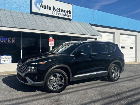 Used 2023 Hyundai Santa Fe SEL w/ Premium Package image 1