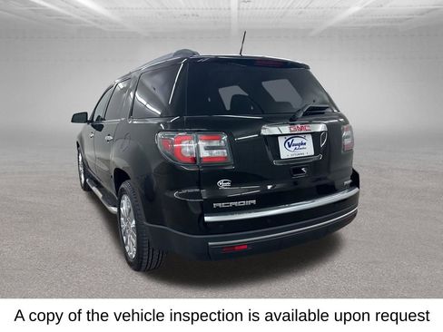 Used 2017 GMC Acadia Limited SLT image 11