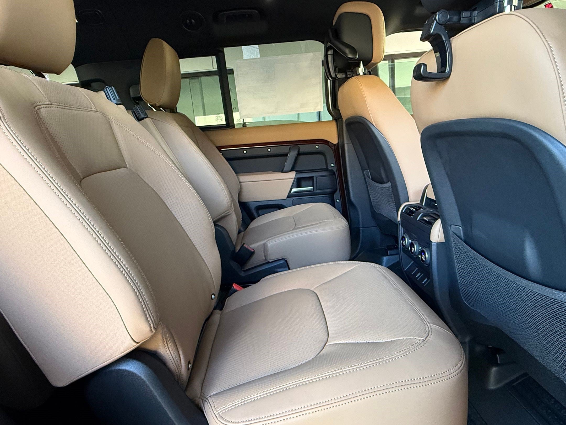 New 2026 Land Rover Defender 130 S AWD/4WD image 33