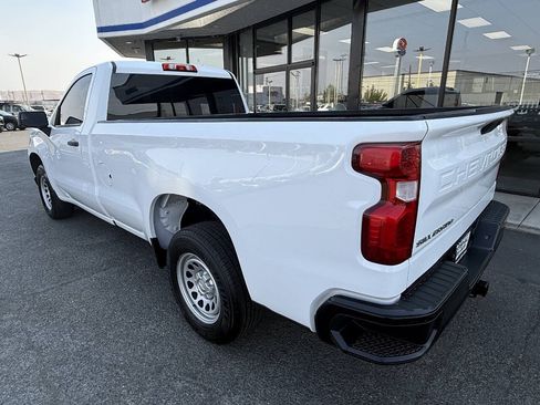Used 2020 Chevrolet Silverado 1500 W/T w/ WT Convenience Package RWD image 6