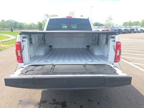 Used 2023 Ford F150 XLT w/ Equipment Group 301A Mid RWD image 11