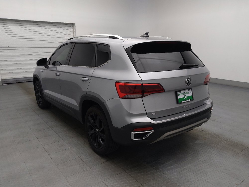 Used 2024 Volkswagen Taos SE FWD image 5
