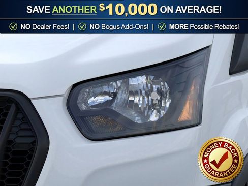 New 2025 Ford Transit 350 Base w/ Load Area Protection Package image 23