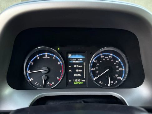 Used 2017 Toyota RAV4 Platinum w/ All Weather Liner Package image 29