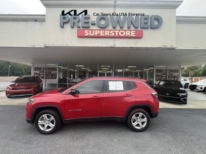 Used 2023 Jeep Compass Latitude