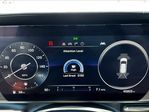 Used 2022 Kia Carnival SX Prestige image 25