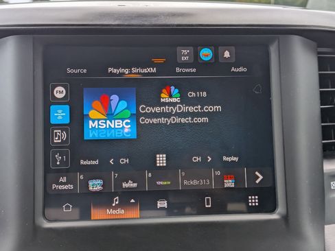 Used 2023 RAM 1500 Big Horn image 19