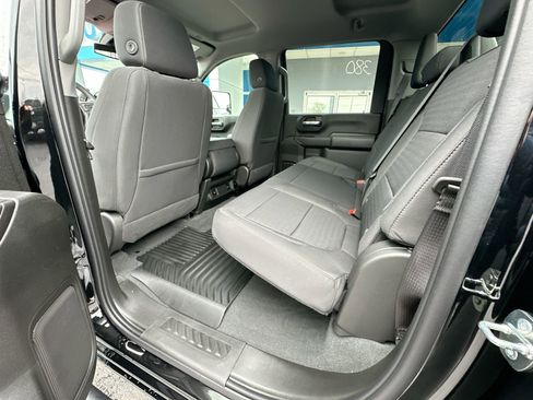 Used 2023 Chevrolet Silverado 2500 Custom w/ Custom Value Package AWD/4WD image 21