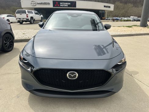 New 2026 MAZDA MAZDA3 Carbon AWD/4WD image 5