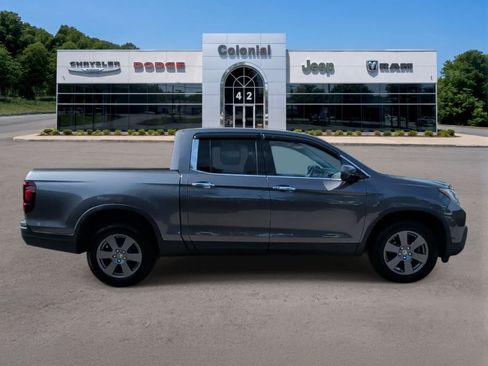 Used 2020 Honda Ridgeline RTL-E image 7