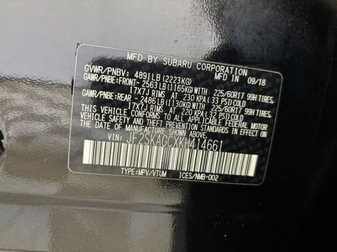 Used 2019 Subaru Forester Premium AWD/4WD image 24